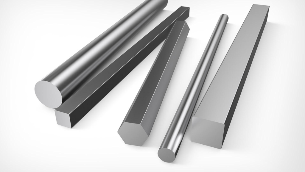 8 vantagens de usar barra de aço inox