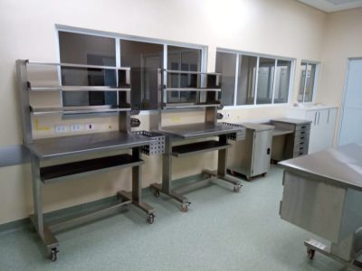 material hospitalar